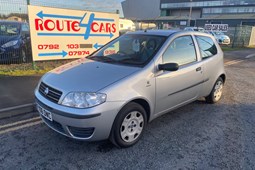 Fiat Punto Hatchback (03-06) 1.2 Active 3d For Sale - Route4cars, Lincoln