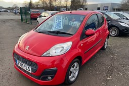 Peugeot 107 (05-14) 1.0 Allure (2012) 3d For Sale - Route4cars, Lincoln