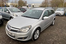 Vauxhall Astra Estate (04-10) 1.6i 16V SXi (115bhp) 5d For Sale - Route4cars, Lincoln