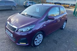 Peugeot 108 (14-22) 1.0 Active 3d For Sale - Route4cars, Lincoln