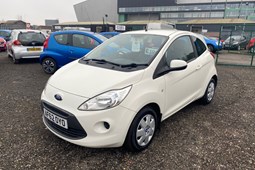 Ford Ka (09-16) 1.2 Edge (Start Stop) 3d For Sale - Route4cars, Lincoln