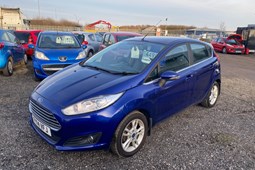 Ford Fiesta (08-17) 1.0 EcoBoost Zetec 5d For Sale - Route4cars, Lincoln