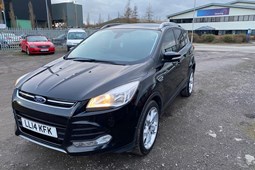 Ford Kuga (12-20) 2.0 TDCi Titanium 2WD (12-) 5d For Sale - Route4cars, Lincoln