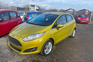 Ford Fiesta (08-17) 1.25 (82bhp) Zetec 5d For Sale - Route4cars, Lincoln