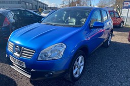 Nissan Qashqai (07-13) 2.0 dCi Tekna 5d For Sale - Route4cars, Lincoln