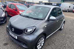 Smart Forfour (15-19) 1.0 Passion Premium 5d For Sale - Route4cars, Lincoln