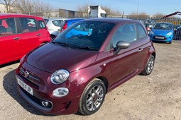 Fiat 500 Hatchback (08-24) S 1.2 69hp 3d For Sale - Route4cars, Lincoln