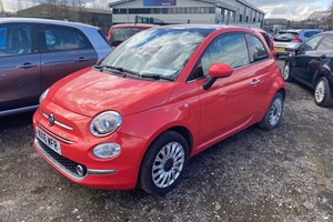 Fiat 500 Hatchback (08-24) 1.2 Lounge (09/15-) 3d For Sale - Route4cars, Lincoln