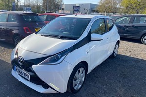 Toyota Aygo (14-22) 1.0 VVT-i X-Play 5d For Sale - Route4cars, Lincoln