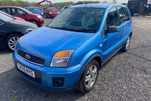 Ford Fusion (02-12) 1.4 Zetec 5d (Climate) For Sale - Route4cars, Lincoln
