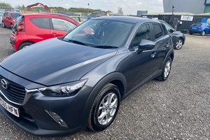Mazda CX-3 (15-20) 2.0 SE-L Nav 5d Auto For Sale - Route4cars, Lincoln