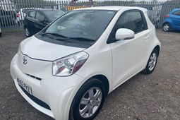 Toyota IQ (09-14) 1.0 VVT-i 3d For Sale - Route4cars, Lincoln