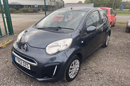 Citroen C1 (05-14) 1.0i VTR (2012) 3d For Sale - Route4cars, Lincoln