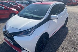 Toyota Aygo (14-22) X-Press 1.0 VVT-i 5d For Sale - Route4cars, Lincoln