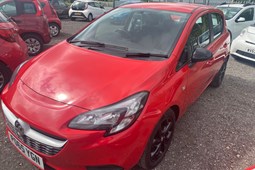 Vauxhall Corsa Hatchback (14-19) 1.4 Sting 5d For Sale - Route4cars, Lincoln