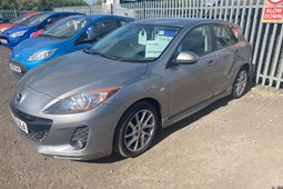Mazda 3 Hatchback (09-13) 1.6d (115bhp) Tamura 5d For Sale - Route4cars, Lincoln