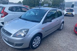 Ford Fiesta (02-08) 1.25 Style 3d (Climate) (05) For Sale - Route4cars, Lincoln