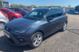 SEAT Arona SUV (18 on) FR 1.6 TDI 115PS 5d For Sale - Route4cars, Lincoln