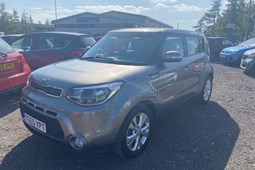 Kia Soul (14-19) 1.6 GDi Connect 5d For Sale - Route4cars, Lincoln