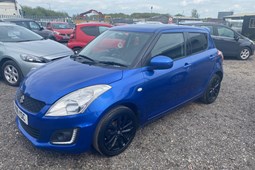 Suzuki Swift Hatchback (10-17) 1.2 SZ-L (Nav) 5d For Sale - Route4cars, Lincoln