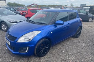 Suzuki Swift Hatchback (10-17) 1.2 SZ-L (Nav) 5d For Sale - Route4cars, Lincoln