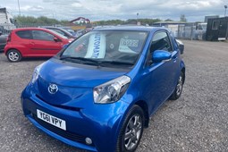 Toyota IQ (09-14) 1.0 VVT-i 2 3d Multidrive For Sale - Route4cars, Lincoln