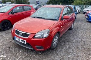 Kia Rio (05-11) 1.4 Strike 5d For Sale - Route4cars, Lincoln