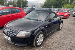 Audi TT Roadster (99-06) 1.8 T (150ps) 2d For Sale - Route4cars, Lincoln