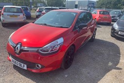 Renault Clio Hatchback (12-19) 1.5 dCi (90bhp) Dynamique S MediaNav 5d For Sale - Route4cars, Lincoln