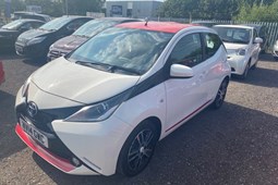Toyota Aygo (14-22) 1.0 VVT-i X-Pression 5d For Sale - Route4cars, Lincoln