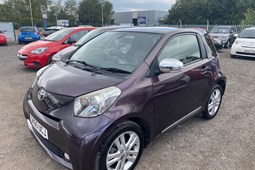 Toyota IQ (09-14) 1.33 Dual VVT-i 3 3d For Sale - Route4cars, Lincoln