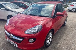 Vauxhall Adam (12-19) 1.2i Jam 3d For Sale - Route4cars, Lincoln