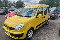 Renault Kangoo (99-08) 1.5 dCi Expression (84bhp) 5d For Sale - Route4cars, Lincoln