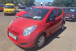 Suzuki Alto (09-14) 1.0 SZ 5d For Sale - Route4cars, Lincoln