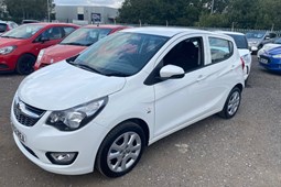 Vauxhall Viva (15-19) 1.0 SE 5d For Sale - Route4cars, Lincoln