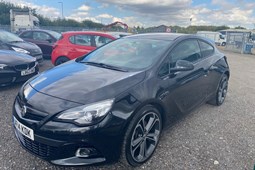 Vauxhall Astra GTC Coupe (11-18) 1.4T 16V Limited Edition 3d For Sale - Route4cars, Lincoln