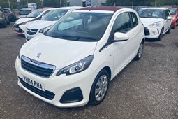 Peugeot 108 (14-22) Top 1.0 Active 3d For Sale - Route4cars, Lincoln