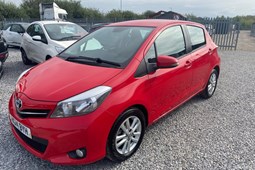 Toyota Yaris (11-20) 1.4 D-4D Icon+ 5d For Sale - Route4cars, Lincoln