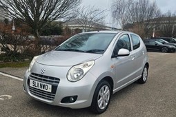 Suzuki Alto (09-14) 1.0 SZ4 5d For Sale - Coastal Automotive, Poole