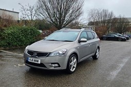 Kia Ceed SW (07-12) 1.6 3 (6speed) 5d For Sale - Coastal Automotive, Poole