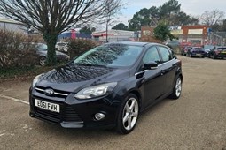 Ford Focus Hatchback (11-18) 1.6 (125bhp) Titanium 5d For Sale - Coastal Automotive, Poole