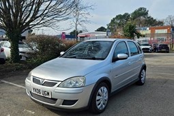 Vauxhall Corsa Hatchback (03-06) 1.4 16V Design 5d Auto For Sale - Coastal Automotive, Poole