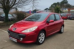 Peugeot 307 Hatchback (01-07) 1.6 S 5d Auto For Sale - Coastal Automotive, Poole