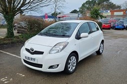 Toyota Yaris Hatchback (06-11) 1.33 VVT-i T Spirit Nav (6speed) 5d For Sale - Coastal Automotive, Poole