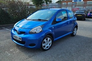 Toyota Aygo (05-14) 1.0 VVT-i Blue (09) 3d For Sale - Coastal Automotive, Poole