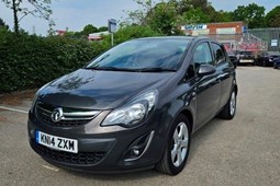 Vauxhall Corsa Hatchback (06-14) 1.2 SXi (AC) 5d For Sale - Coastal Automotive, Poole