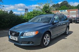 Volvo V70 (07-16) D3 (163bhp) SE (Leather) (Start Stop) 5d For Sale - Coastal Automotive, Poole