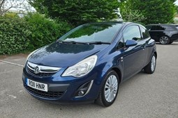 Vauxhall Corsa Hatchback (06-14) 1.2 Excite (AC) 3d For Sale - Coastal Automotive, Poole