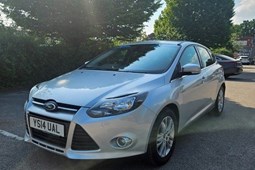 Ford Focus Hatchback (11-18) 1.6 TDCi (115bhp) Titanium Navigator 5d For Sale - Coastal Automotive, Poole