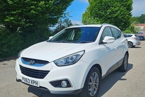 Hyundai ix35 (10-15) 1.7 CRDi SE 2WD 5d For Sale - Coastal Automotive, Poole